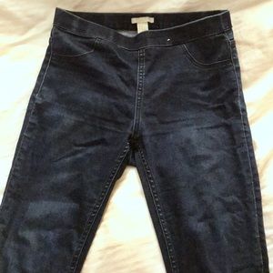 Stretchy Skinny Jeans (H&M)